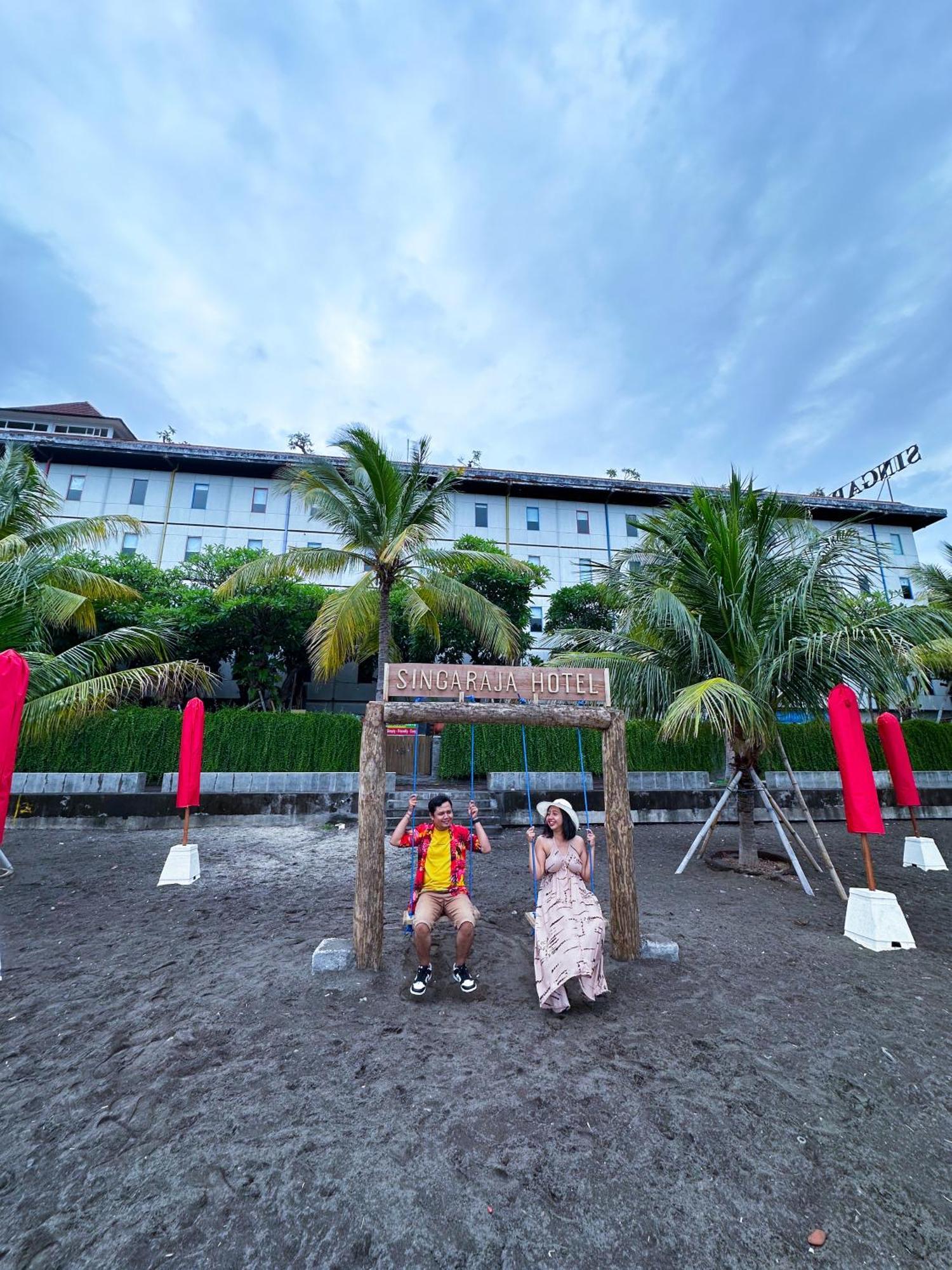 Singaraja Hotel - Chse Certified Exterior foto